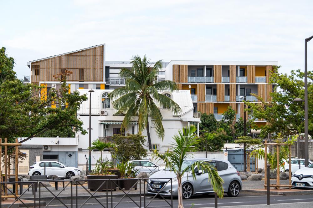 Résidence séniors La Palmeraie - Île de La Réunion