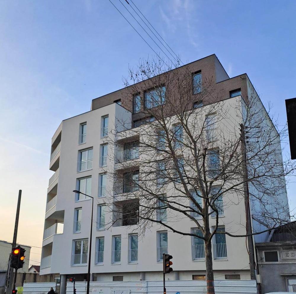26 logements sociaux à Livry Gargan - Île de France