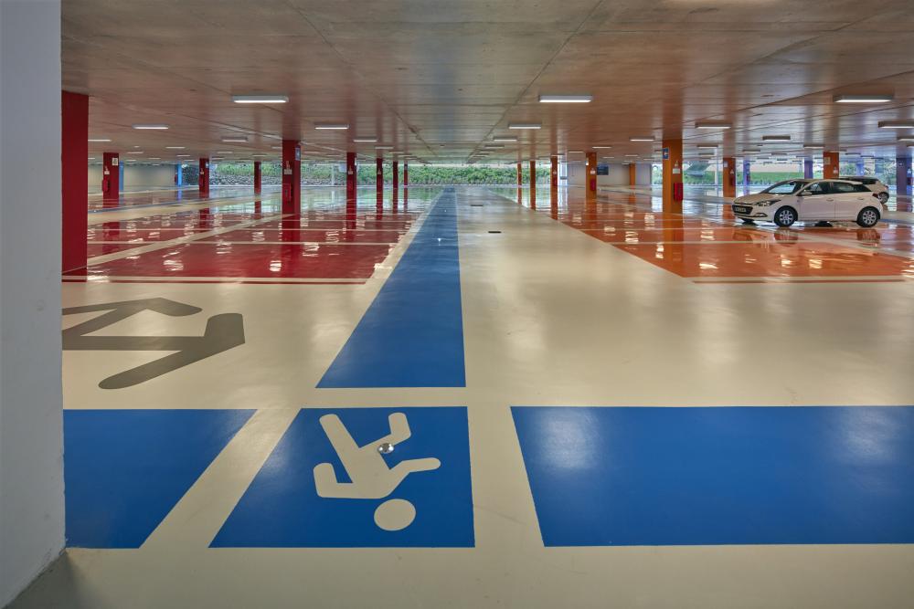 Îlot Mixte - Centre Indoor Primat - Île de La Réunion