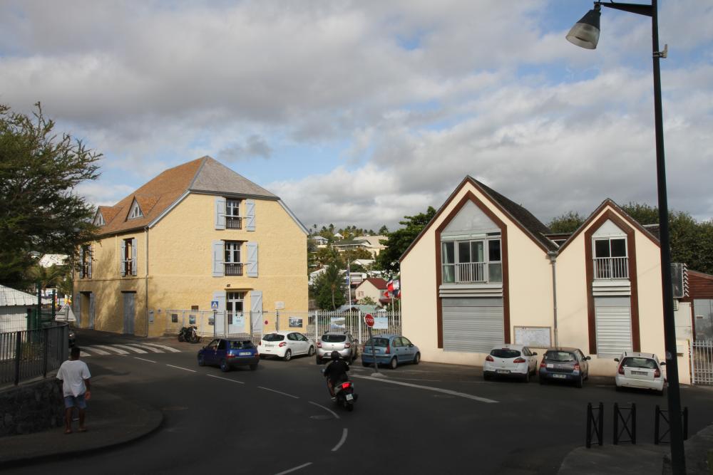Restauration du siège des TAAF - Île de La Réunion
