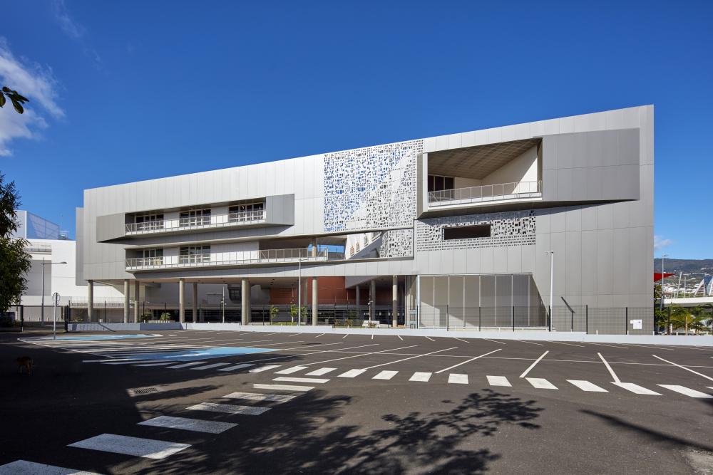 Îlot Mixte - Centre Indoor Primat - Île de La Réunion