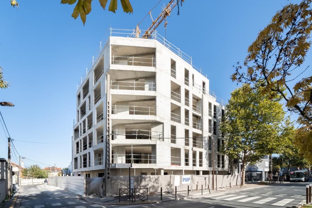 26 logements sociaux à Livry Gargan - Île de France
