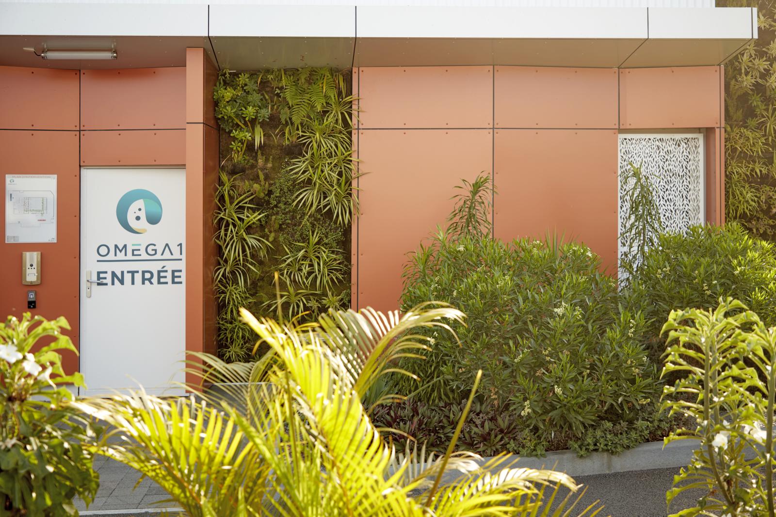 1er Data Center de La Réunion