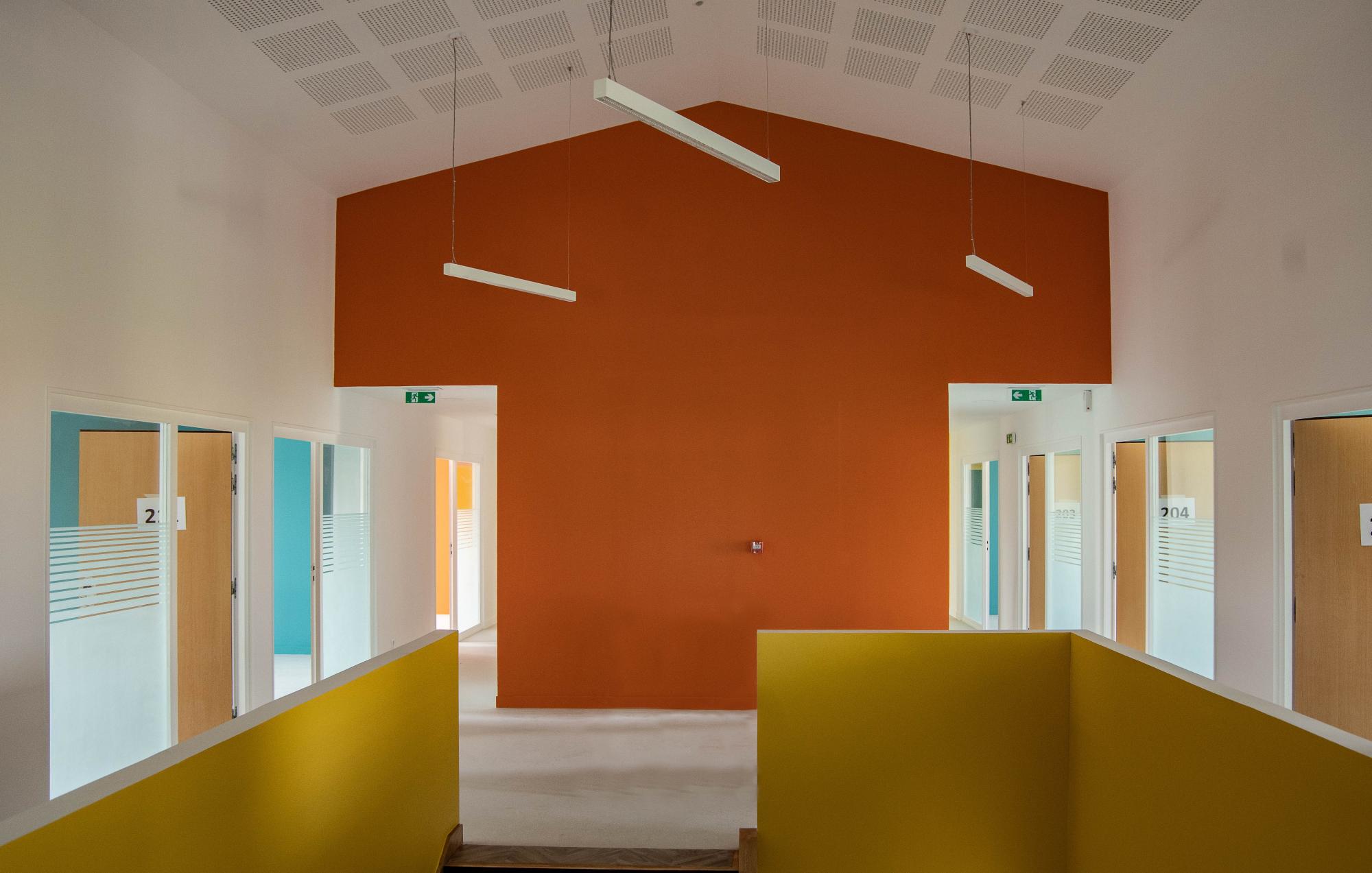 Siège des associations CURSUS et AIPPAM à Saint Pierre Lès Elbeuf