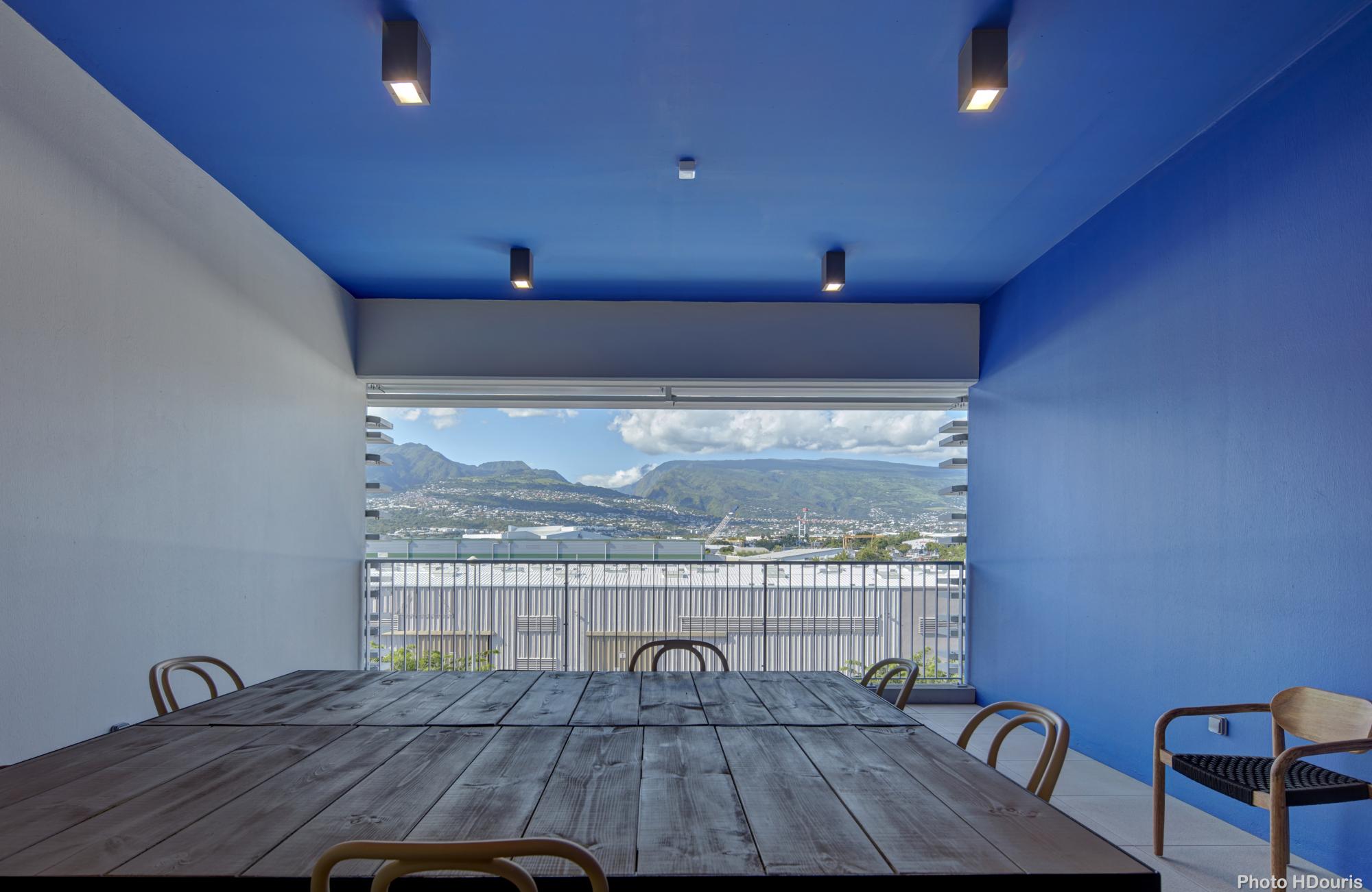 Siège SBTPC - SOGEA - OCIDIM - Le Port - Île de La Réunion