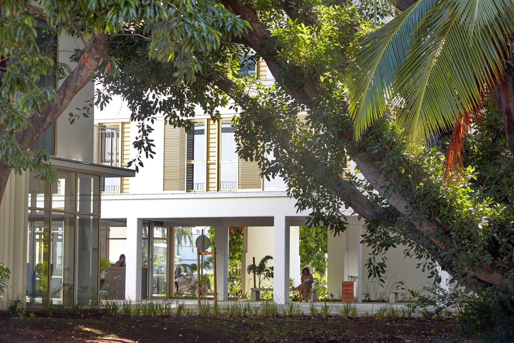 Centre de ressources - EPSMR - Saint Paul - Île de La Réunion