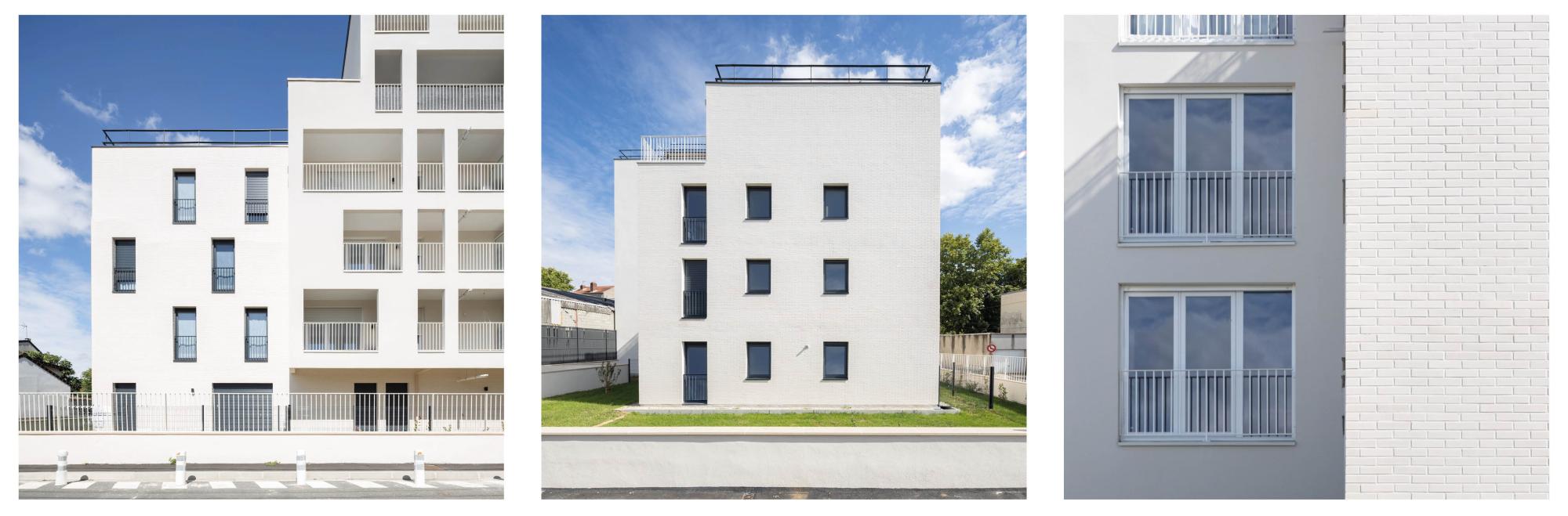 26 logements sociaux à Livry Gargan - Île de France