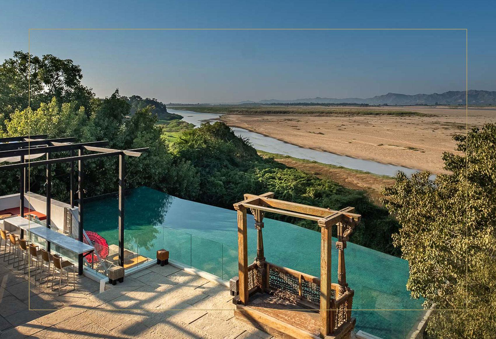 Ecolodge - Bagan - Myanmar