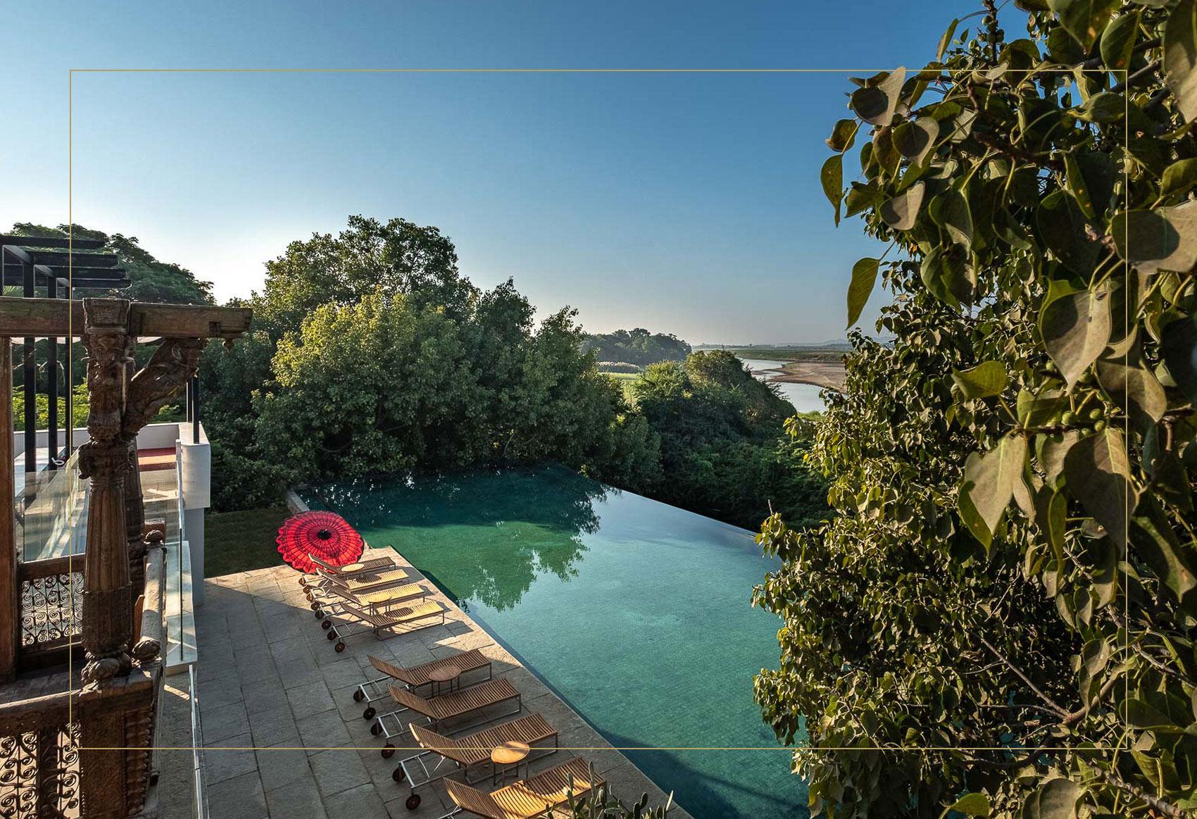 Ecolodge - Bagan - Myanmar