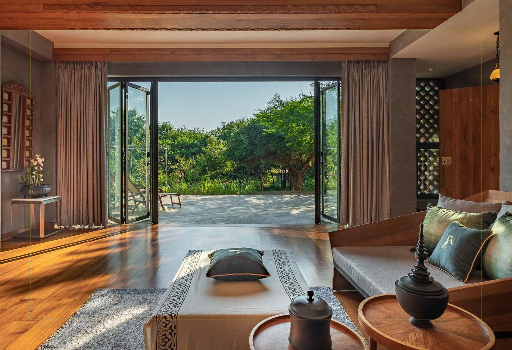 Ecolodge - Bagan - Myanmar