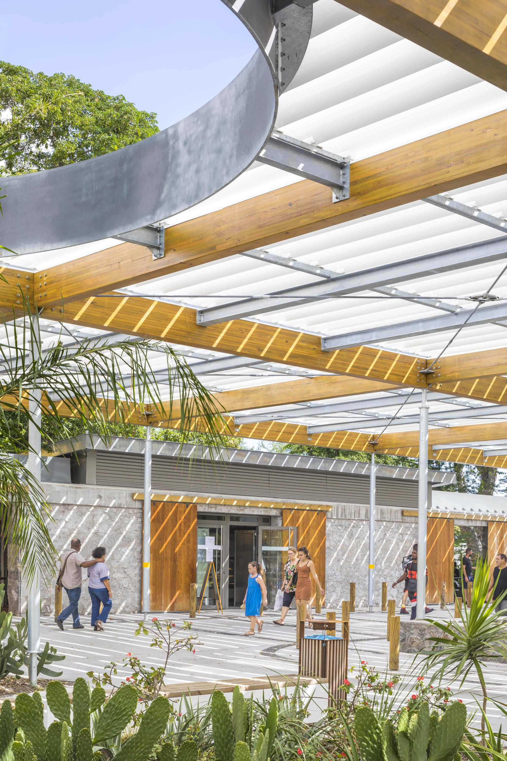 Le Centre Hospitalier Ouest Réunion - Île de La Réunion