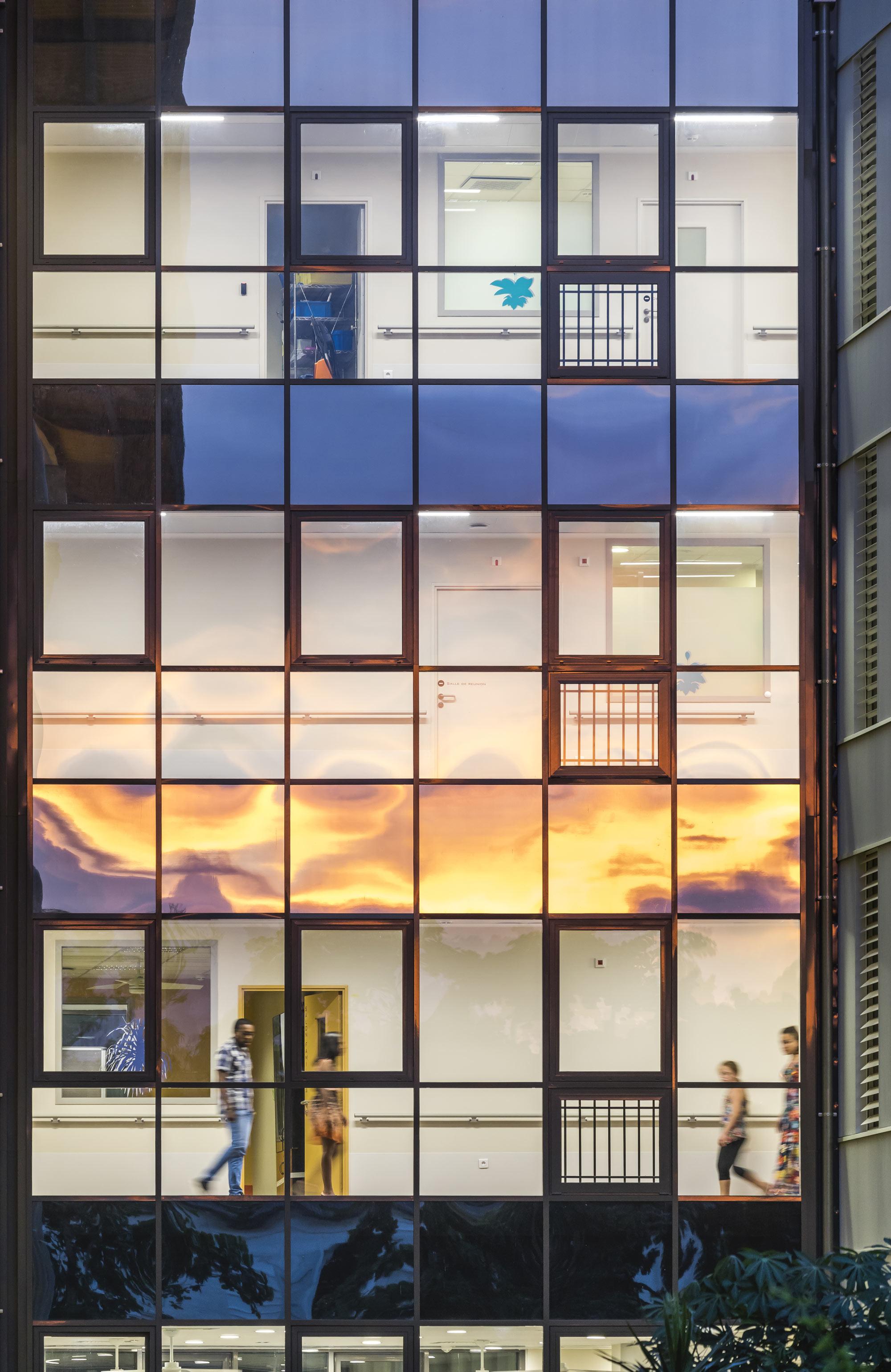 Le Centre Hospitalier Ouest Réunion - Île de La Réunion