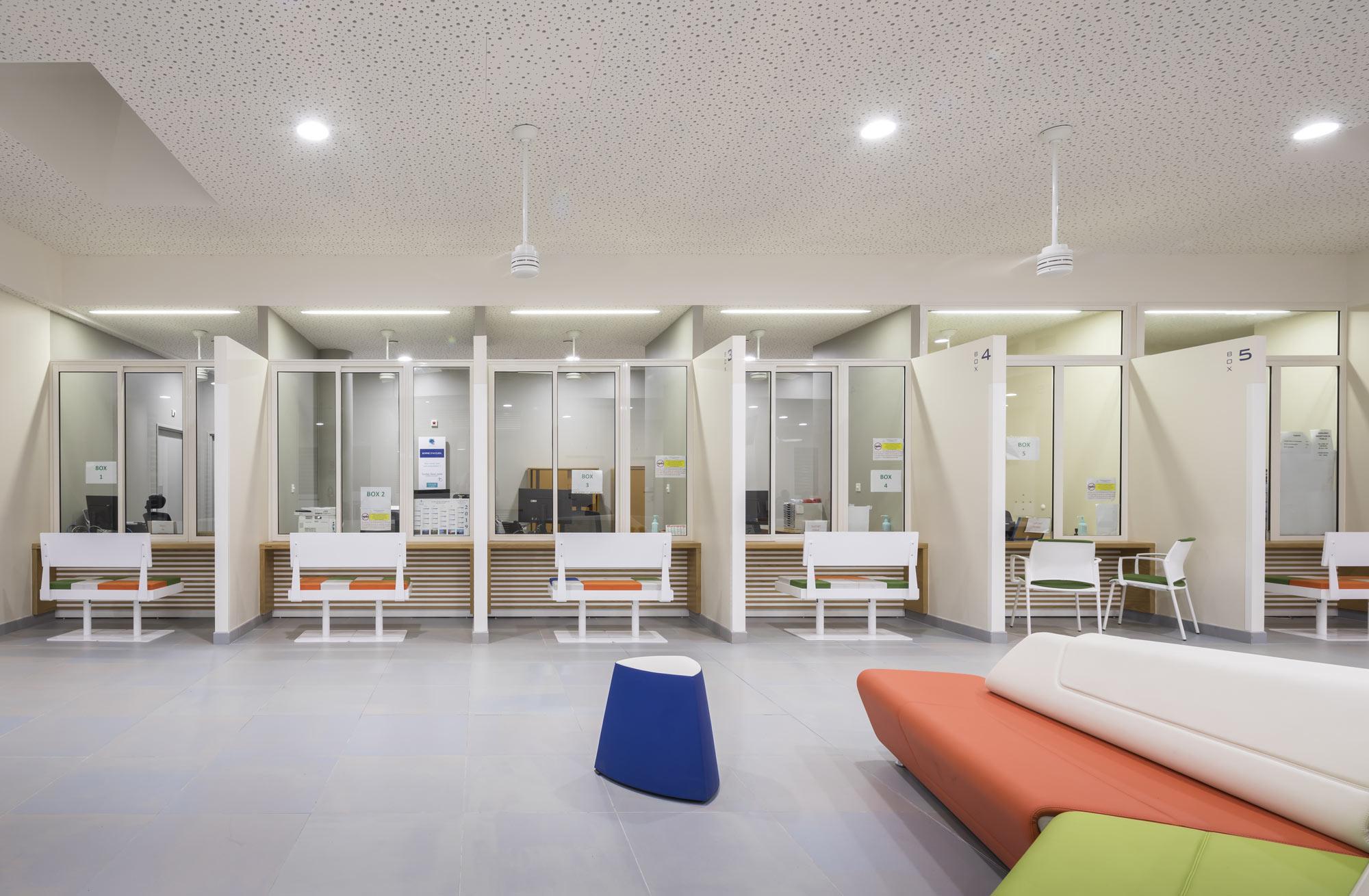 Le Centre Hospitalier Ouest Réunion - Île de La Réunion