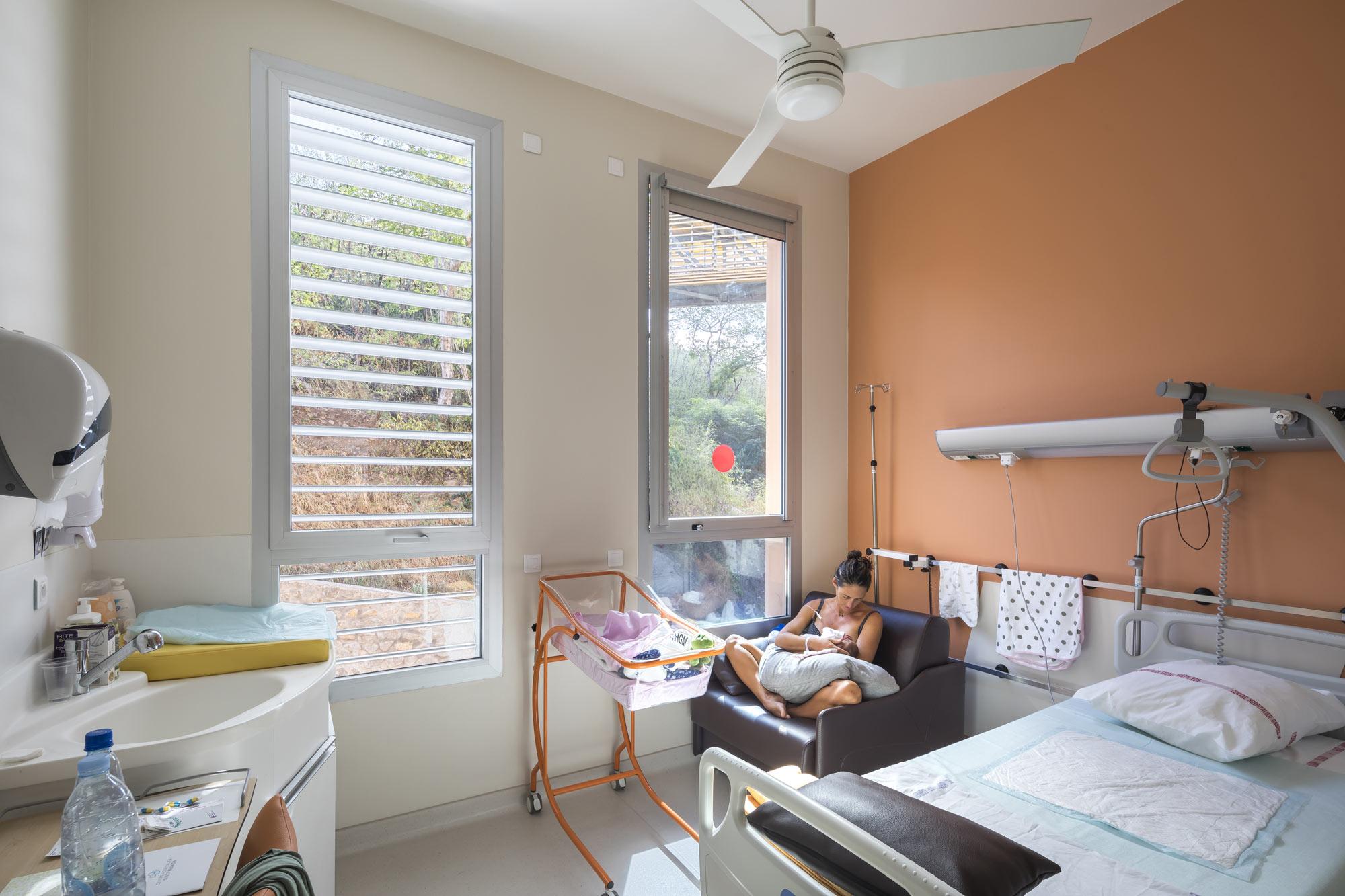 Le Centre Hospitalier Ouest Réunion - Île de La Réunion