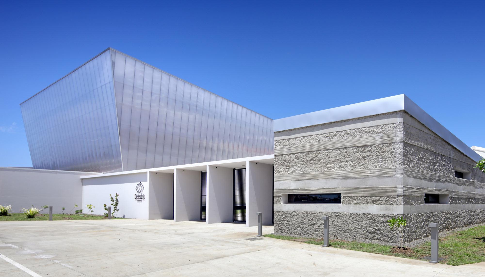 La Cité des Arts - Île de La Réunion