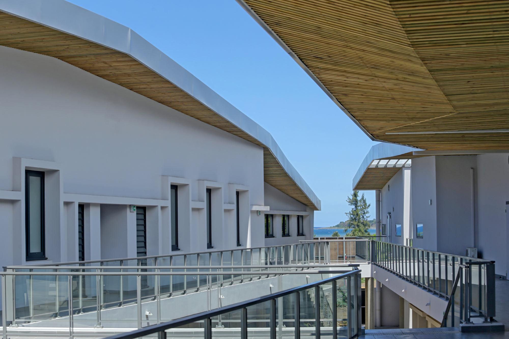 La Cité des Arts - Île de La Réunion