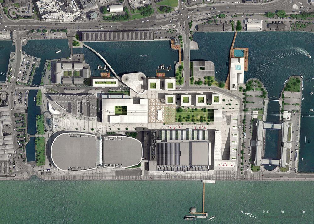 Kings Dock - Liverpool