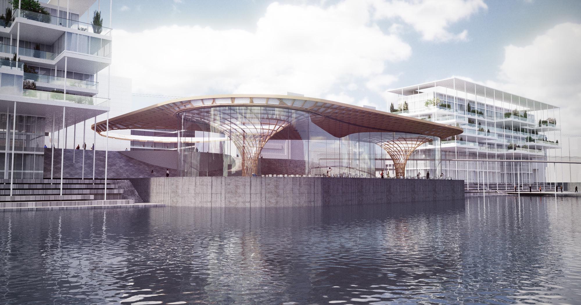 Kings Dock - Liverpool