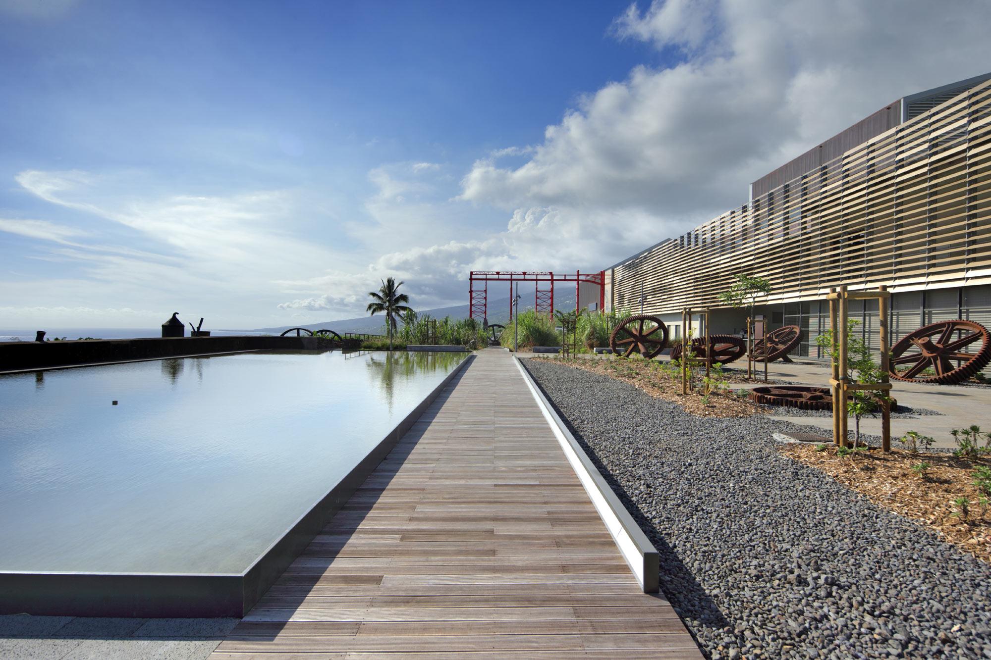 Le musée Stella Matutina - Île de La Réunion