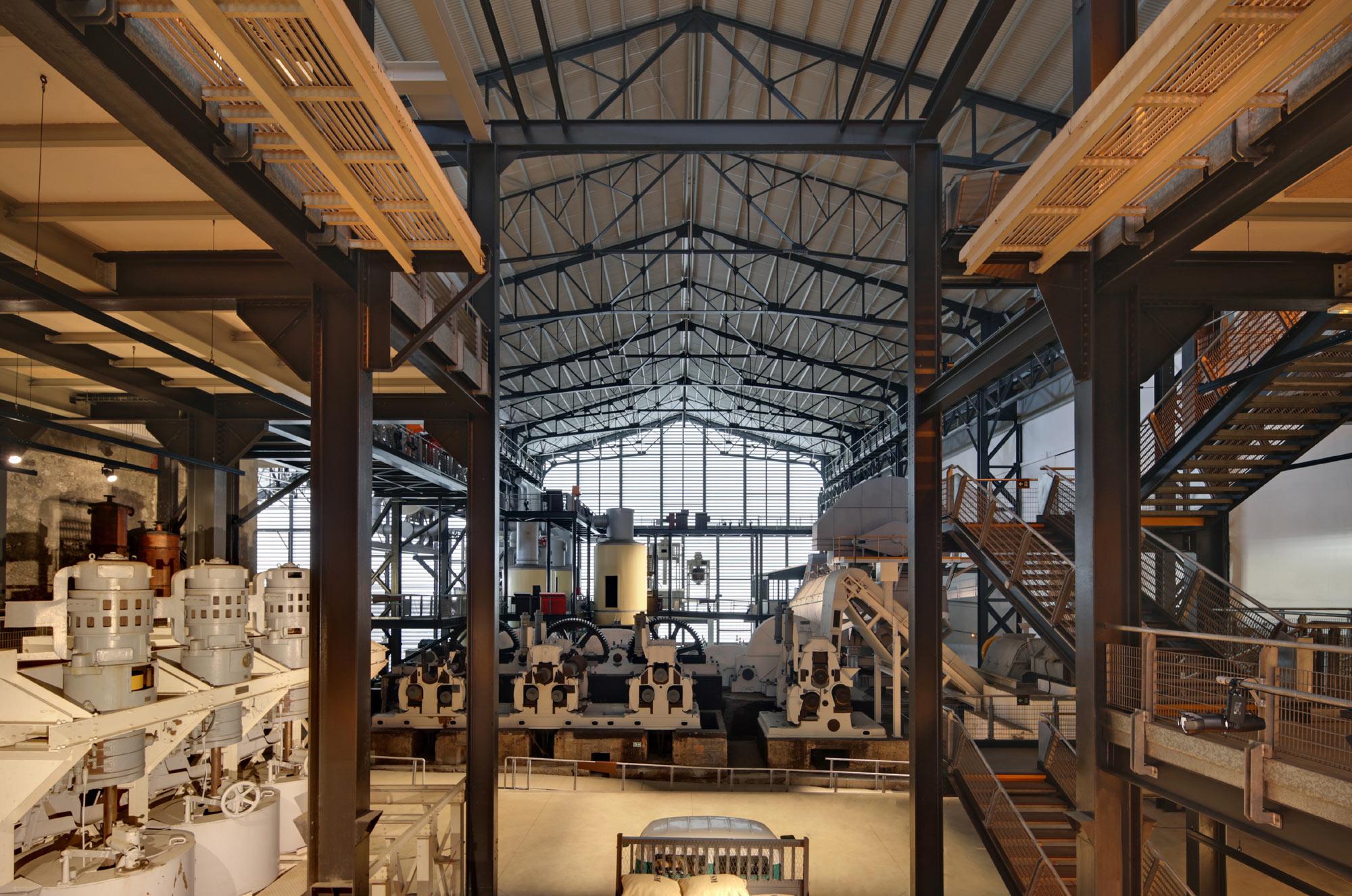 Le musée Stella Matutina - Île de La Réunion