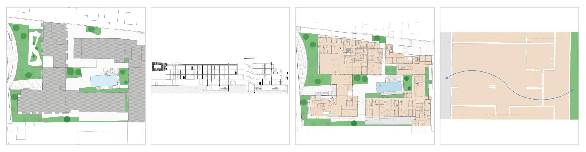 Complexe intergénérationnel - Île de La Réunion