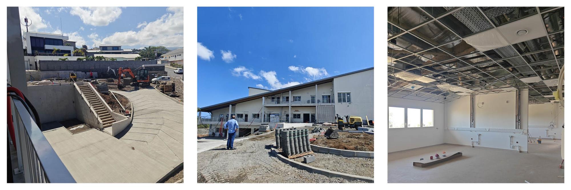 Centre de dialyse - Île de La Réunion