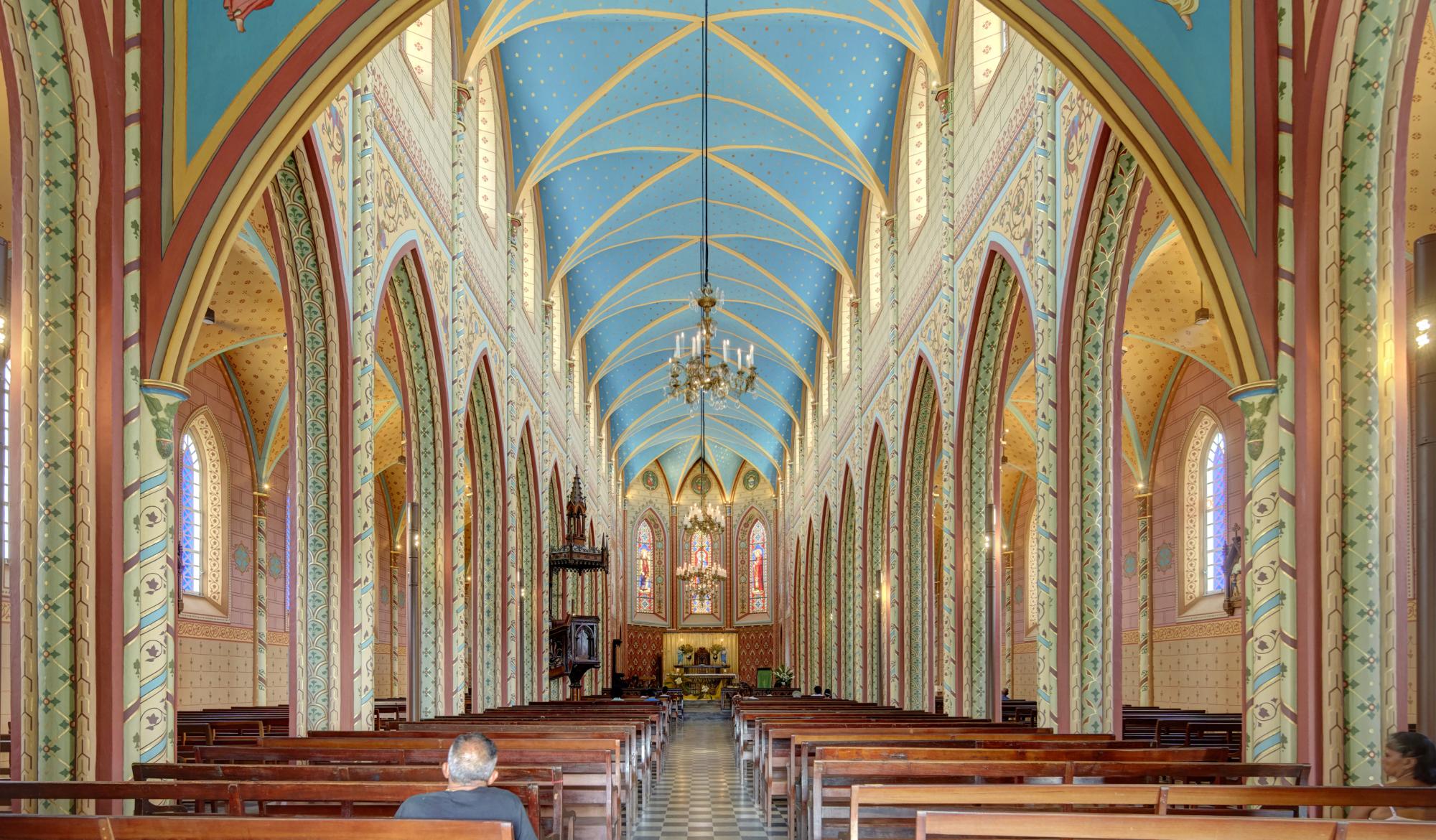 Église de la Délivrance