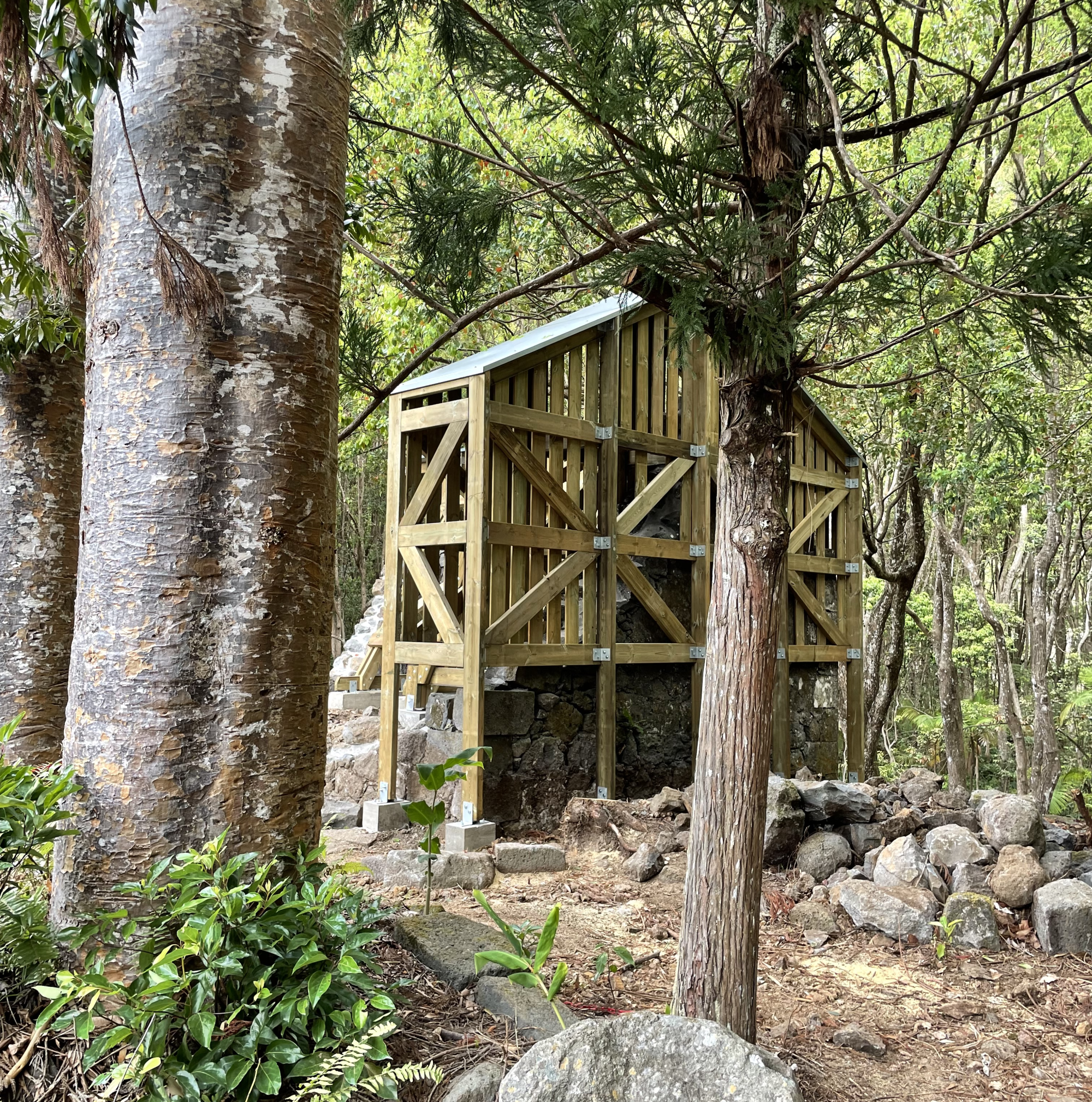 Diagnostic patrimonial de l’Îlet à Guillaume - Île de La Réunion