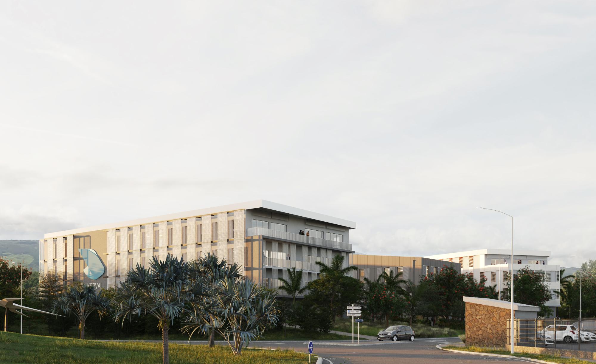 Le Kerval - Île de La Réunion