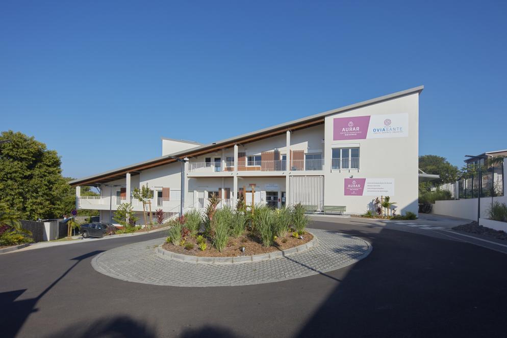 Centre de dialyse - Île de La Réunion